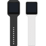 Watch App Presentation Mockup Kit - Sketch Source File #9501