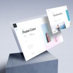 Brand Presentation Mockup Kit - PSD Source File #9523