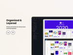 Ticket Reservation App UI Kit - XD Source File #8826