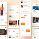Vacation Rental App UI Kit - Sketch Source File #8900