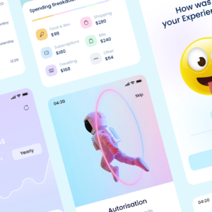 Hotel Booking App UI Kit - Figma Source File #8889