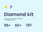 Hotel Booking App UI Kit - Figma Source File #8889