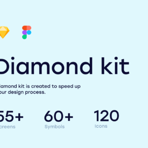 Hotel Booking App UI Kit - Figma Source File #8889
