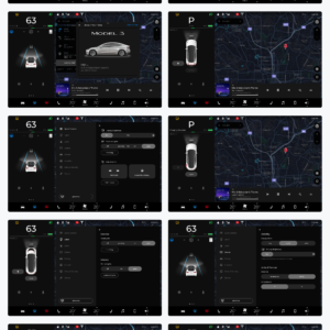 Car Rental App UI Kit - Figma Source File #9139