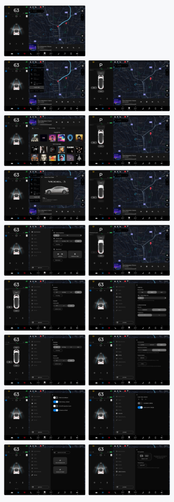 Car Rental App UI Kit - Figma Source File #9139