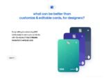 Premium UI Display Mockup Kit - Figma Source File #9188