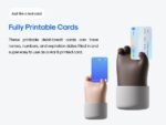 Premium UI Display Mockup Kit - Figma Source File #9188