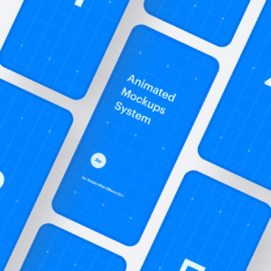 Design Case Study Mockup Kit - Figma Source File #9183