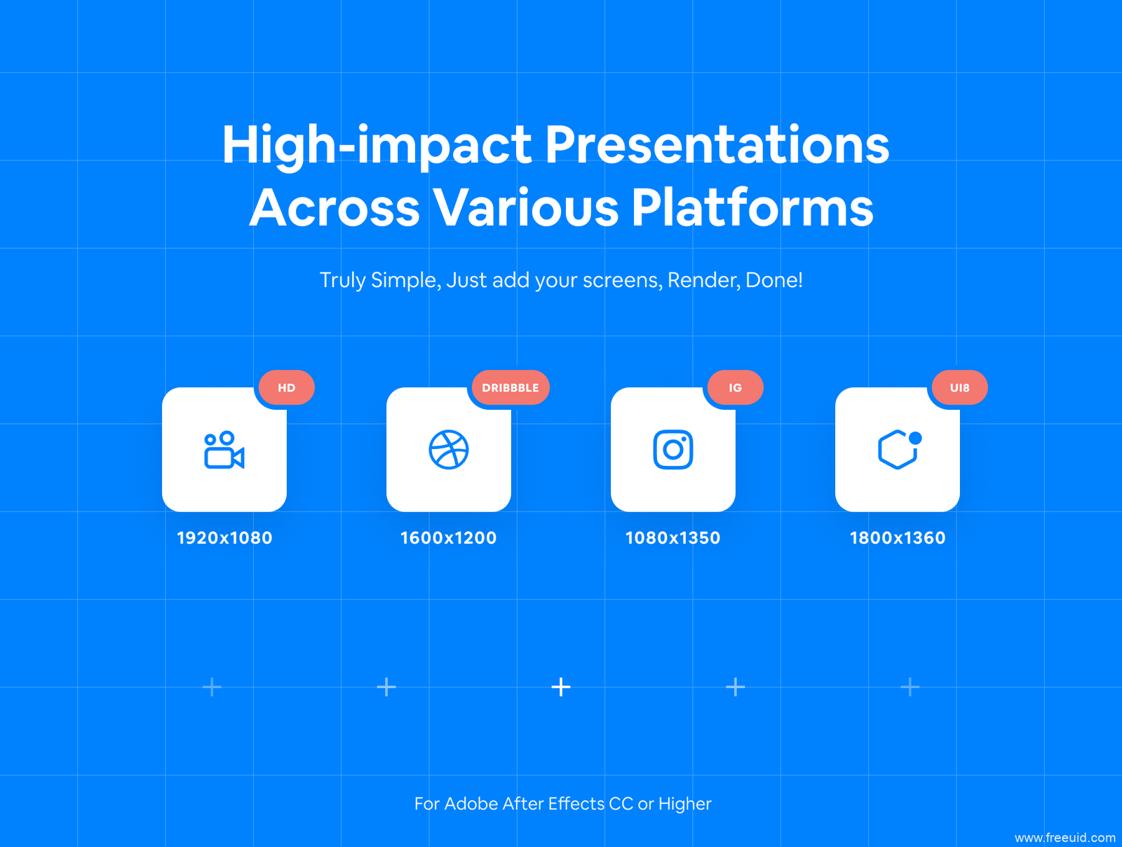 Design Case Study Mockup Kit - Figma Source File #9183