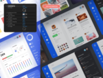 Design Case Study Mockup Kit - Figma Source File #9183