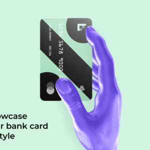 Long Page Showcase Mockup Kit - Figma Source File #9178