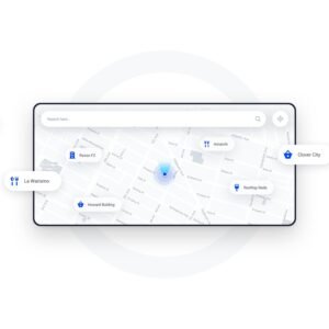 Automotive Marketplace App UI Kit - Figma Source File #9135