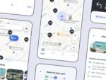 Car Commerce App UI Kit - Figma Source File #9122