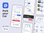 Car Commerce App UI Kit - Figma Source File #9122