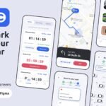 Car Commerce App UI Kit - Figma Source File #9122