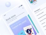 Content Publishing App UI Kit - Figma Source File #9030