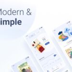 Content Publishing App UI Kit - Figma Source File #9030