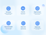 Map Search Travel App UI Kit - Figma Source File #8864