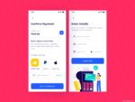 Vehicle Service App UI Kit - Figma Source File #9117