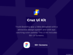 Vehicle Service App UI Kit - Figma Source File #9117