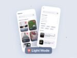 Audiobook App UI Kit - Figma Source File #9020