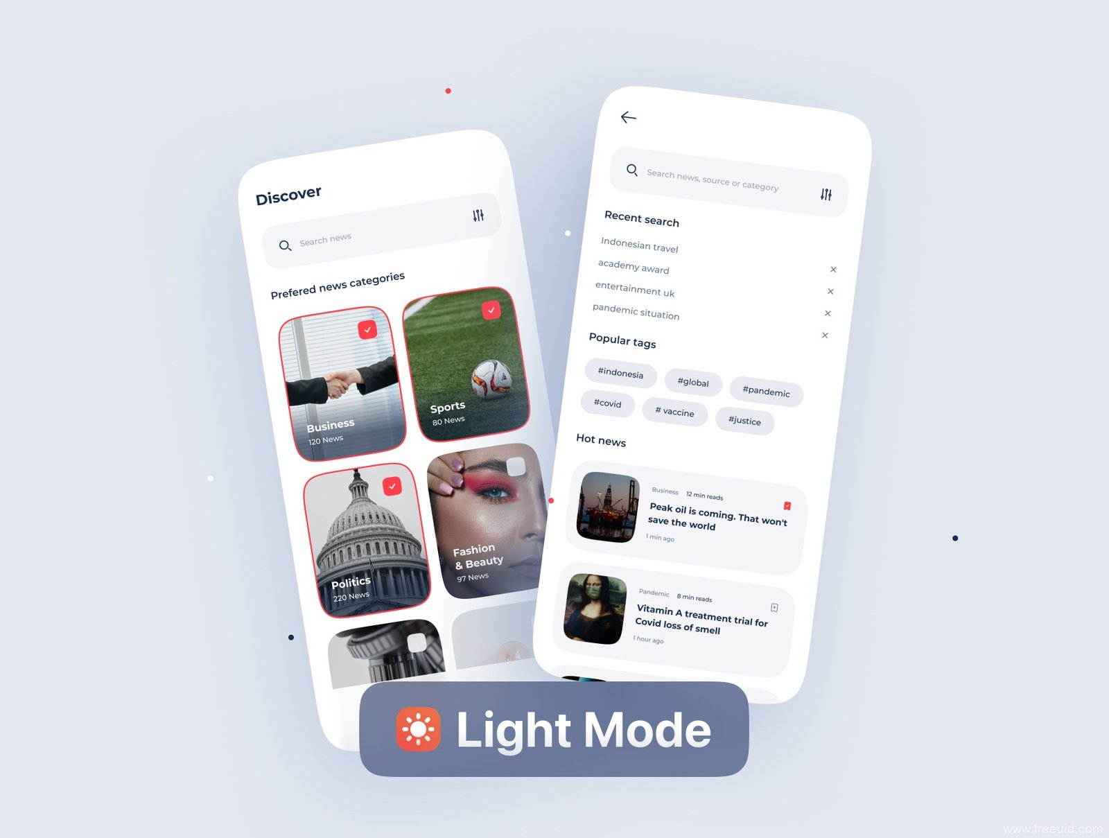 Audiobook App UI Kit - Figma Source File #9020