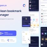News Reading App UI Kit - Figma Source File #9015