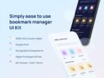 News Reading App UI Kit - Figma Source File #9015
