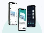 Novel Reading App UI Kit - Figma Source File #9008