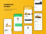 Navigation Console UI Kit - Sketch Source File #9110
