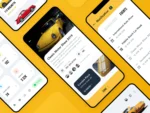 Navigation Console UI Kit - Sketch Source File #9110