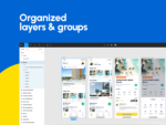 Resort Booking App UI Kit - Figma Sketch XD Source File #8816