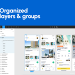 Resort Booking App UI Kit - Figma Sketch XD Source File #8816