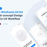 Trip Guide App UI Kit - Figma Source File #8857