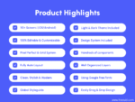 Parking Assistant App UI Kit - Figma Source File #9105