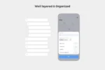 Vacation Rental App UI Kit - Figma Sketch XD Source File #8852