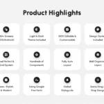 Charging Station App UI Kit - Figma Source File #9100