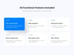 Article Reader App UI Kit - Figma Source File #8998