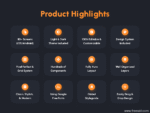Podcast Mobile App UI Kit - Figma Source File #8948