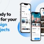 Flight Booking App UI Kit - Figma Source File #8847