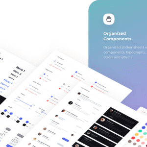 Fintech Payment App UI Kit - Figma Sketch XD Source File #8806