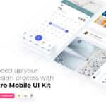 Fintech Payment App UI Kit - Figma Sketch XD Source File #8806