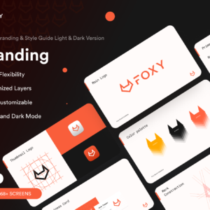 Portfolio Presentation Mockup Kit - XD Source File #9467