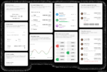 Digital Banking App UI Kit - Figma Source File #8799