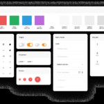 Digital Banking App UI Kit - Figma Source File #8799