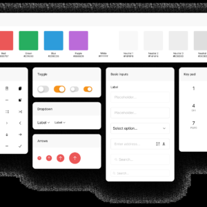 Digital Banking App UI Kit - Figma Source File #8799
