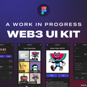 Crypto Wallet Mobile App UI Kit - Figma Source File #8794