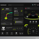 Car Commerce App UI Kit - Figma Source File #9075