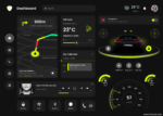 Car Commerce App UI Kit - Figma Source File #9075