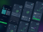 Connected Car App UI Kit - Figma Source File #9067